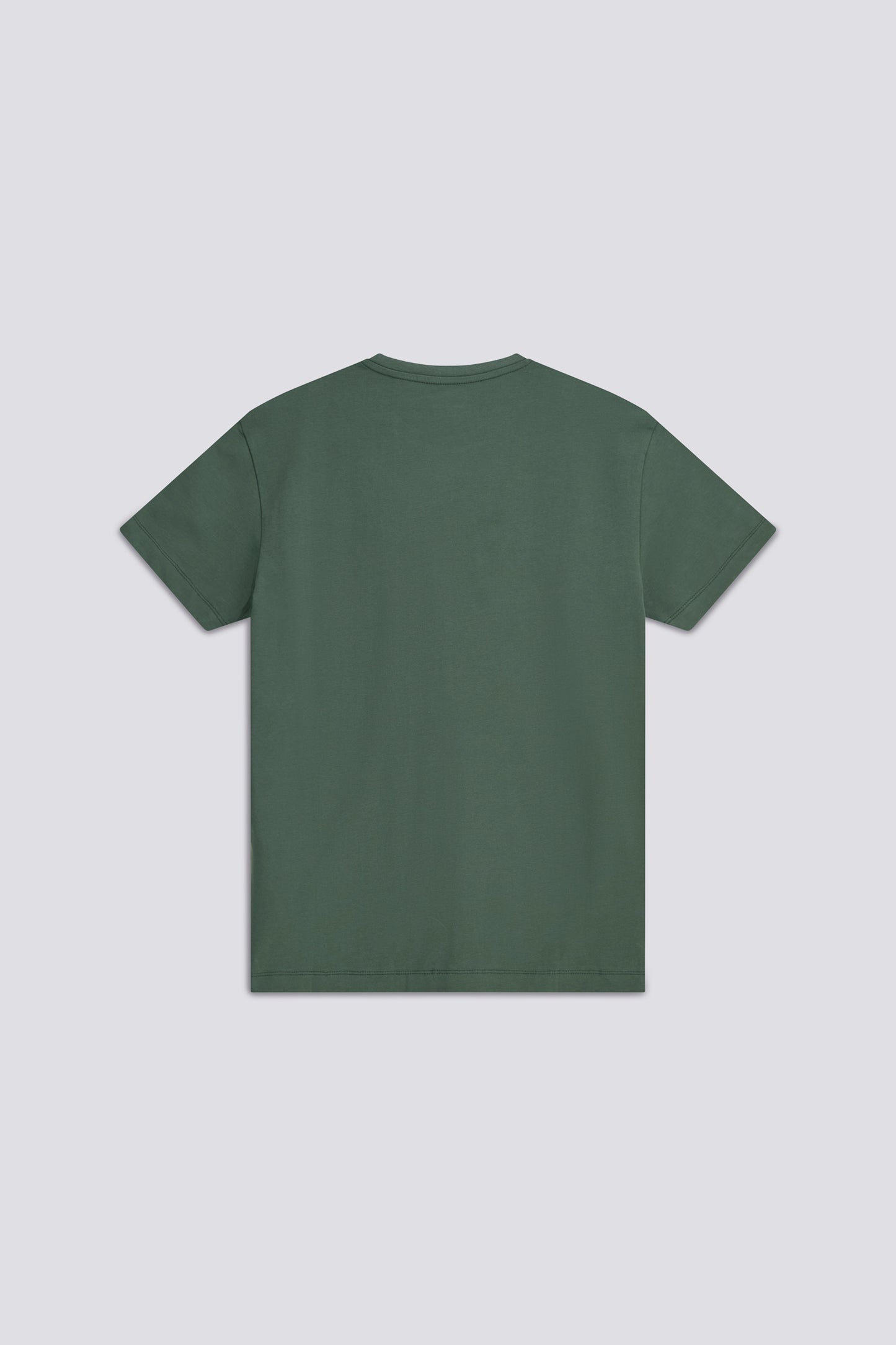T-shirt GAS uomo Scuba cotone stretch girocollo