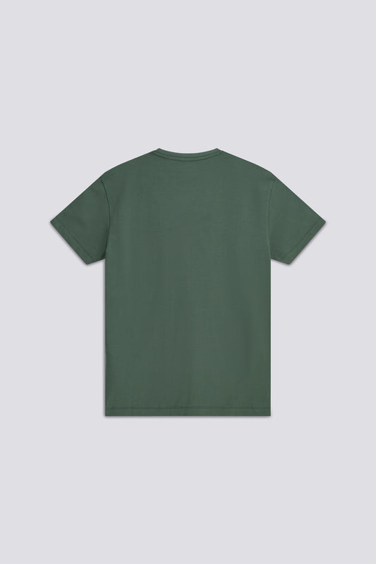 T-shirt GAS uomo Scuba cotone stretch girocollo