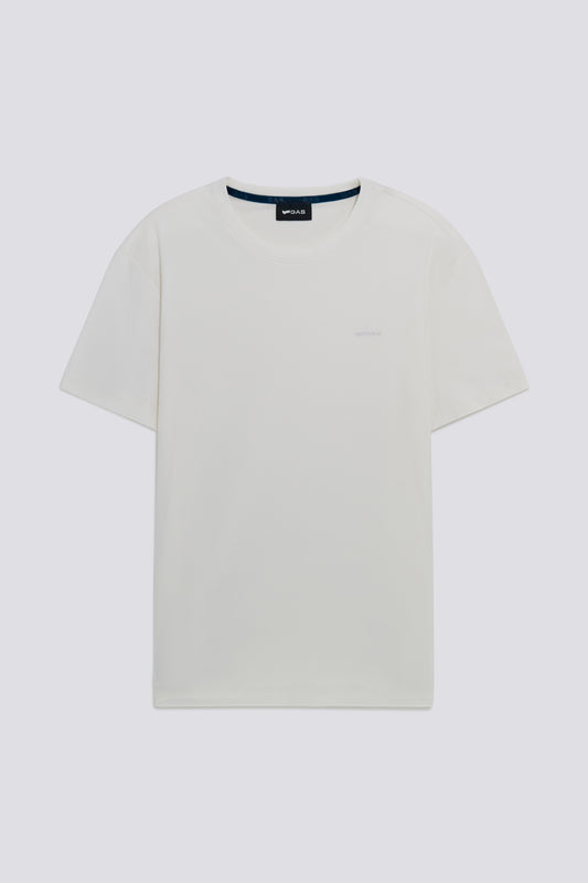 T-shirt GAS uomo Scuba cotone stretch girocollo