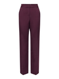 Pantaloni donna ONLY tessuto stretch poliestere