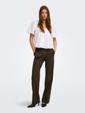 Pantaloni donna ONLY in viscosa jersey