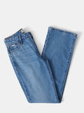 Jeans G08 mid rise straight Guess donna denim