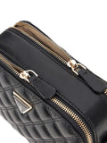 Borsa Guess donna Giully trapuntata zip