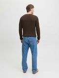 Maglia Jack & Jones uomo cotone trama AI 2026