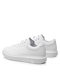Sneaker pelle uomo Armani Exchange logo laterale