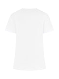 T-shirt Guess donna Eva cotone girocollo