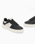 Sneaker multicolor uomo Armani Exchange logo A|X