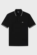 Polo manica corta A|X uomo jersey cotone PE 2026
