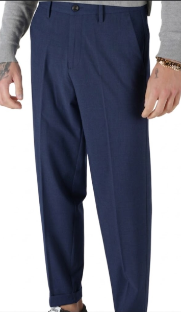 Pantalone uomo MARKUP cropped