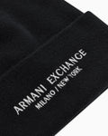 Cappello uomo Armani Exchange A|X logo