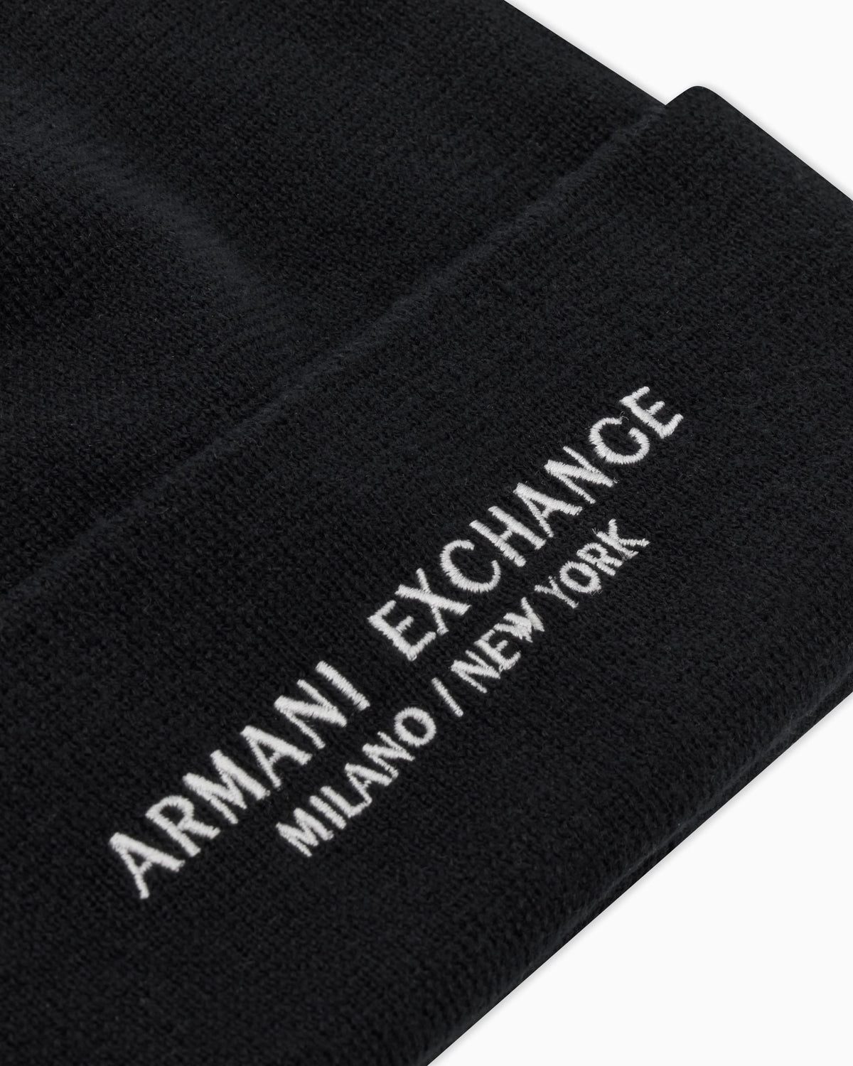 Cappello uomo Armani Exchange A|X logo