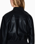 Giubbotto donna Armani Exchange A|X poliestere PE 2026