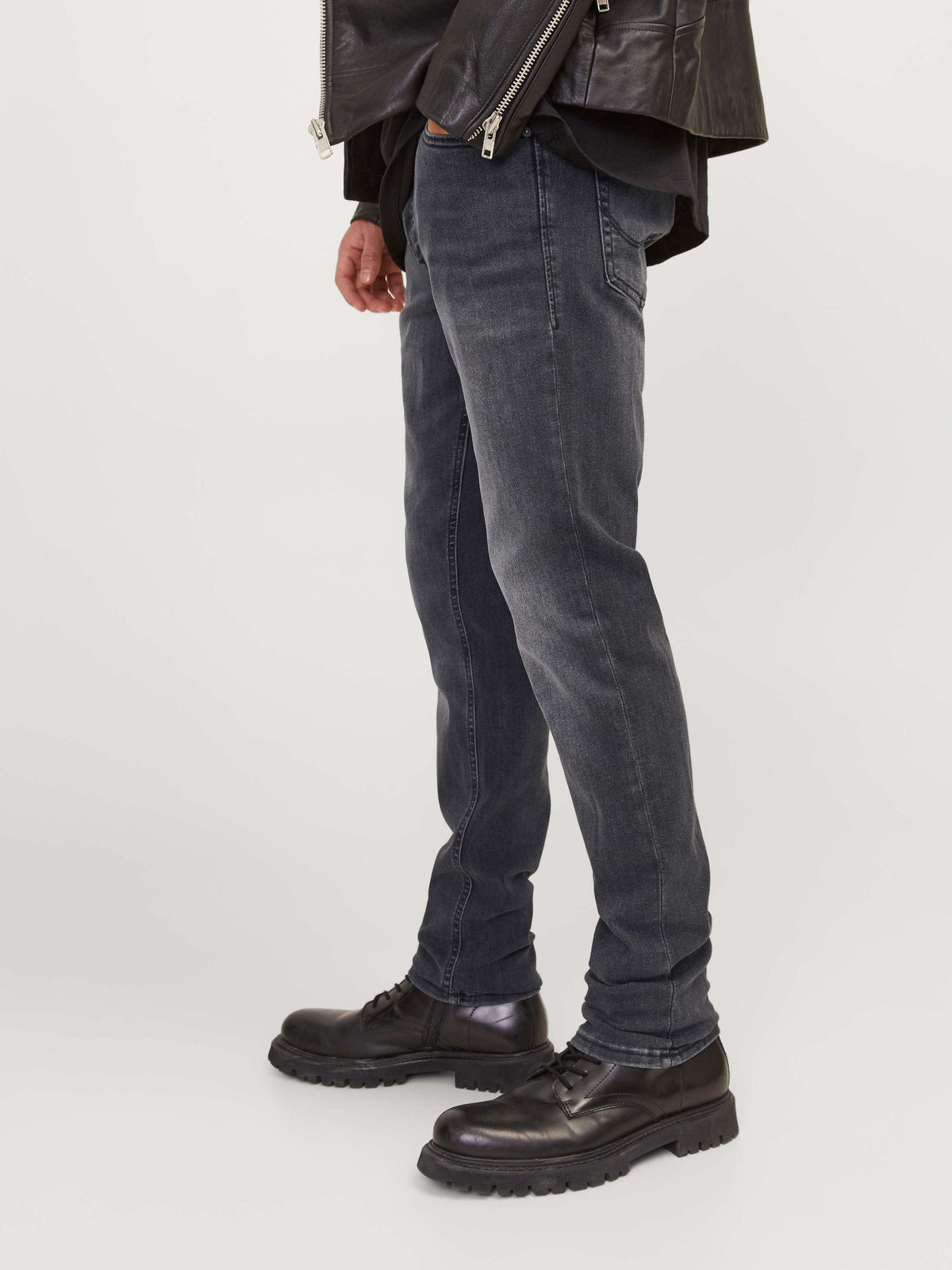 Jeans Jack & Jones uomo Glenn Original slim denim