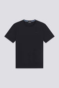 T-shirt uomo GAS SCUBA slim fit cotone fiammato