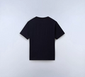 T-shirt Napapijri S-Nedles uomo cotone relaxed fit