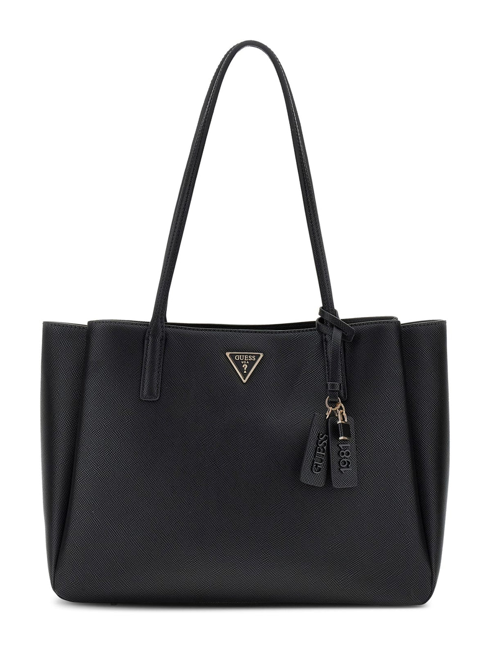 Borsa tote Guess Noelle Tech donna similpelle