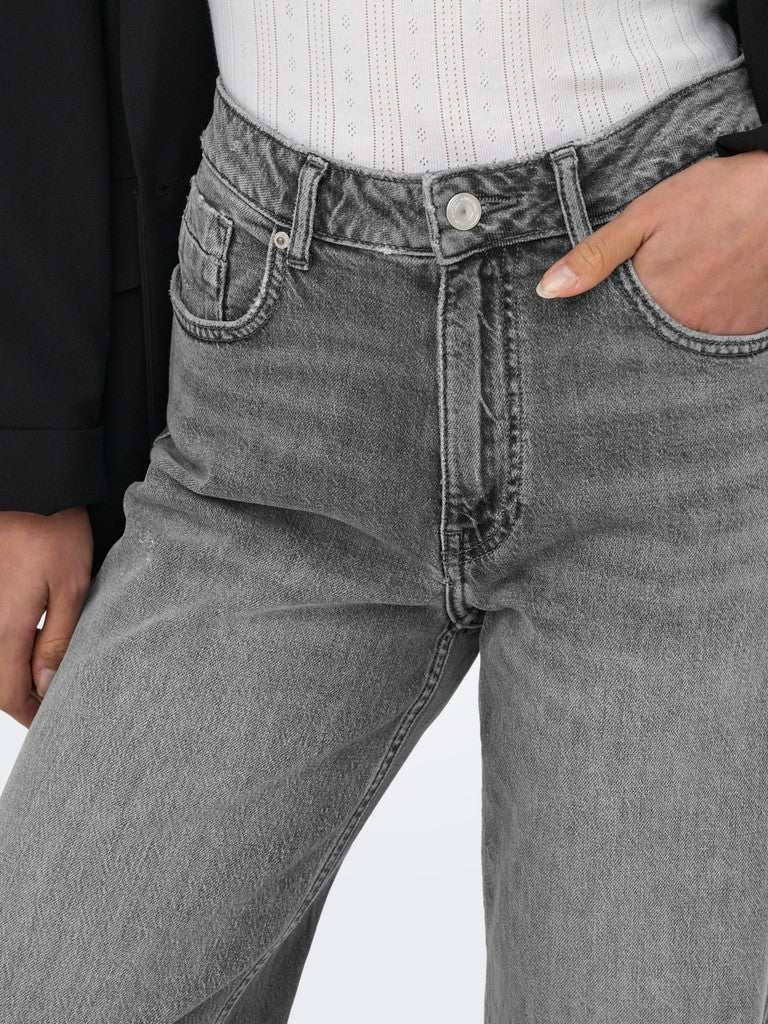 Jeans donna ONLY denim organico lyocell AI 2026