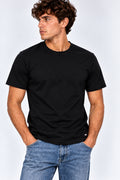 T-shirt MARKUP uomo cotone jersey girocollo AI 2026