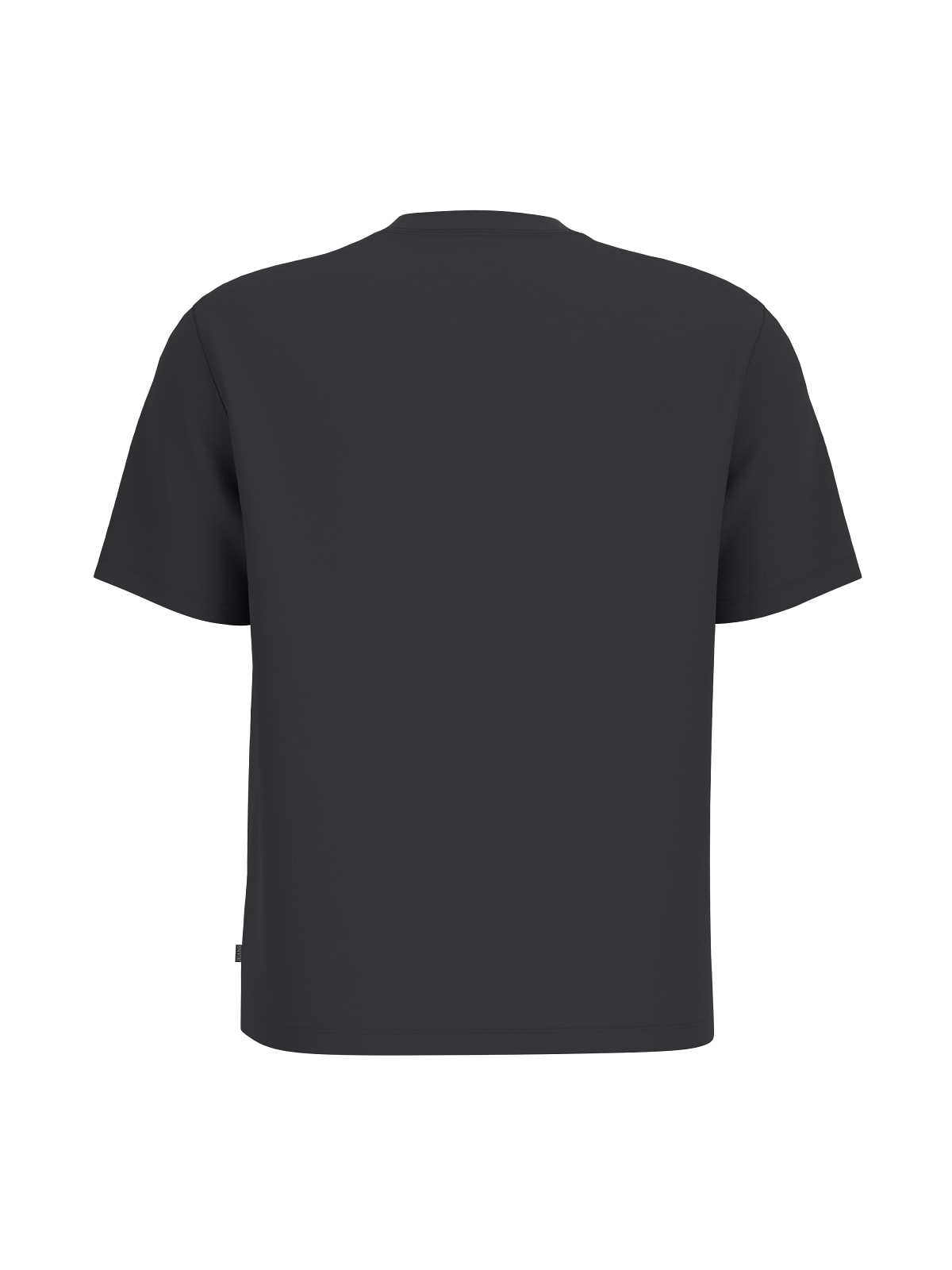 T-shirt Guess Jeans uomo cotone regular logo