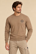 T-shirt manica lunga Aeronautica Militare uomo AI 2026