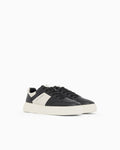 Sneaker multicolor uomo Armani Exchange logo A|X