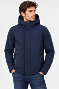 Parka softshell MARKUP uomo