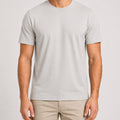 T-shirt MARKUP uomo cotone piquet extra fine