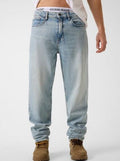 Jeans Guess Jeans uomo relaxed taper denim