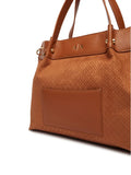 Borsa shopper A|X Armani Exchange donna ecopelle