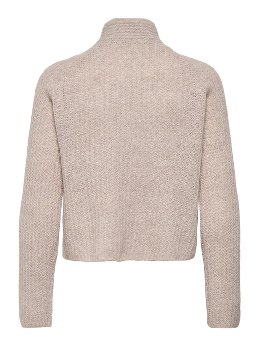 Maglione ONLY donna poliestere riciclato lana