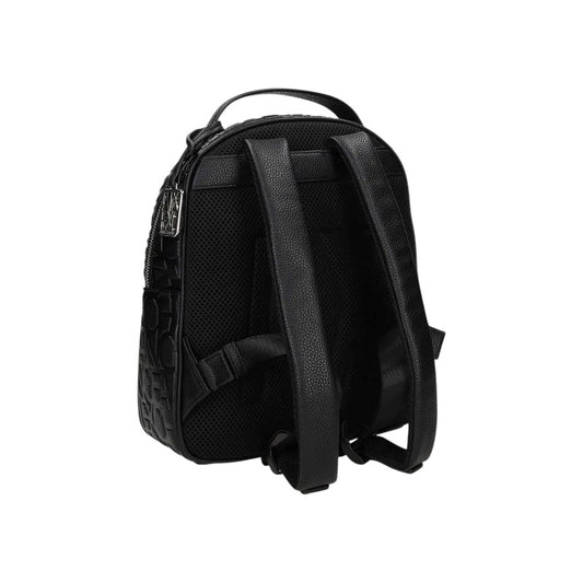 Zaino A|X Armani Exchange donna tessuto tecnico logo