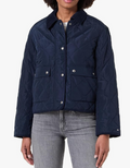Giubbino Tommy Hilfiger Donna Padded Flag Quilted