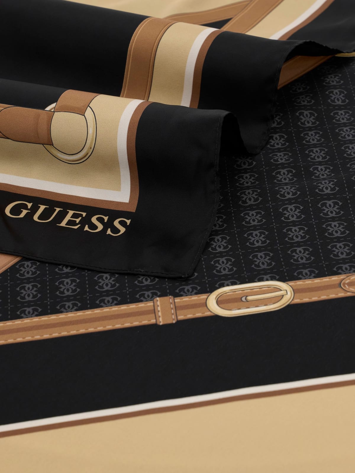 Foulard Guess donna Frances stampa 120x120