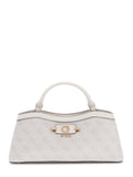Borsa Lindsey satchel piccola due scomparti Guess