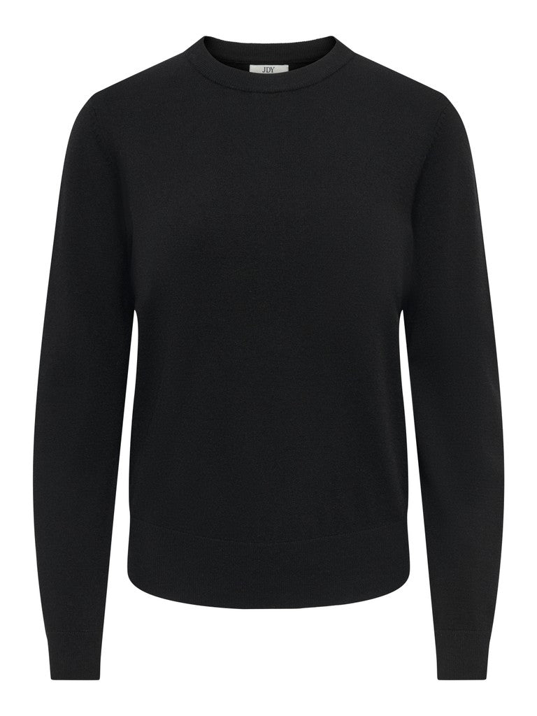 Maglia donna JDY viscosa tinta unita