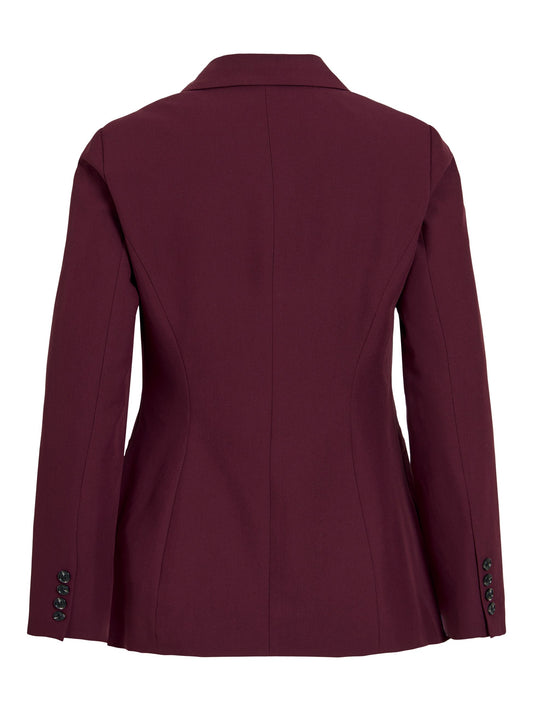 Blazer donna VILA tessuto poliestere viscosa