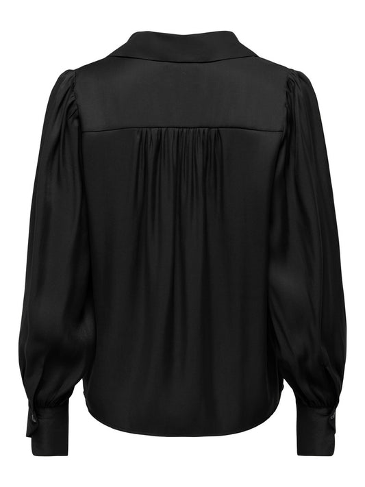 Blusa donna JDY scollo aperto viscosa