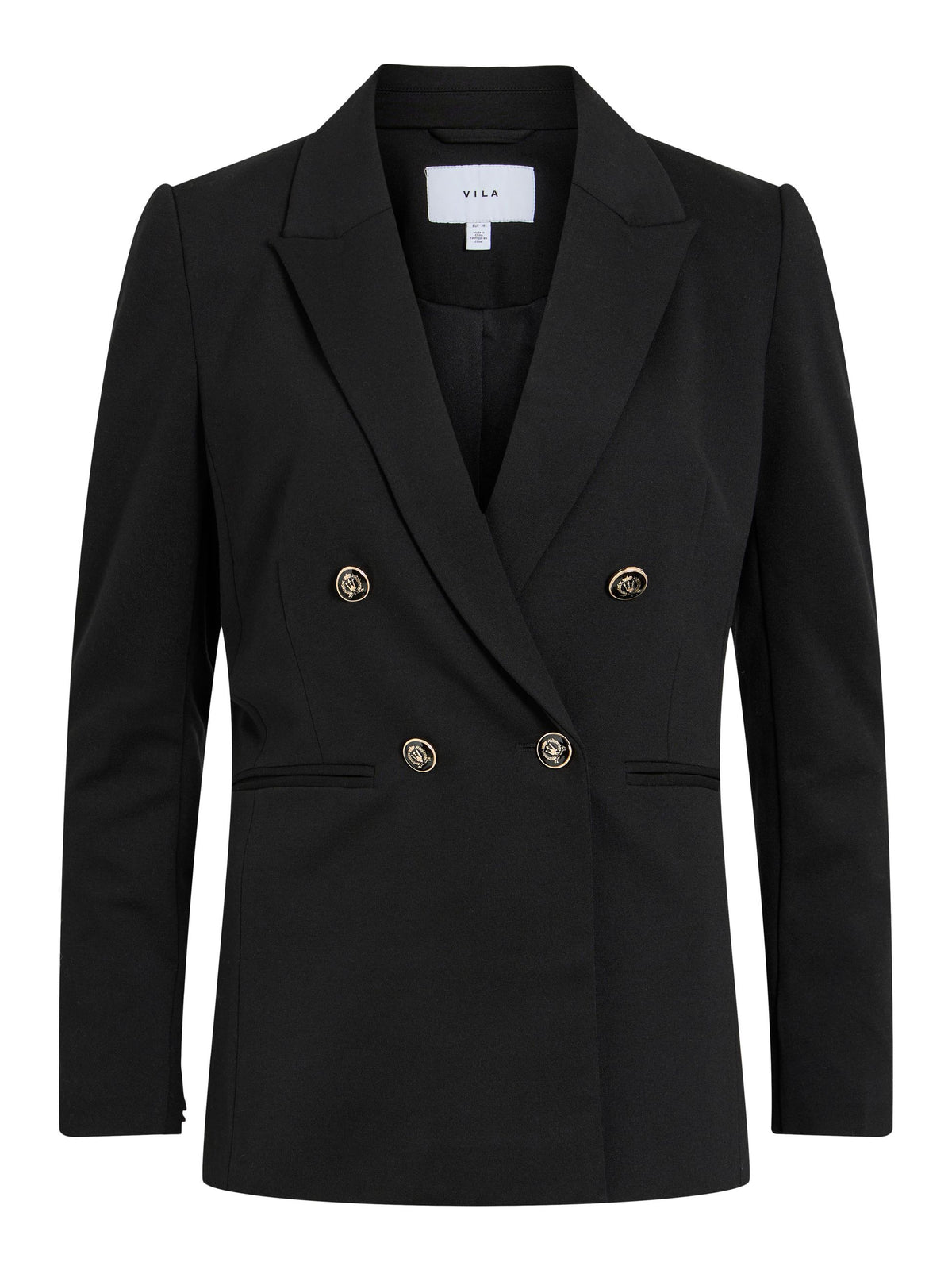 Blazer VILA donna maglia jersey poliestere