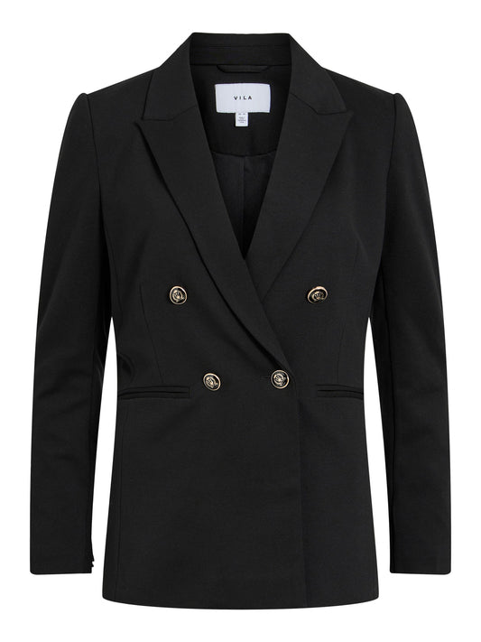 Blazer VILA donna maglia jersey poliestere
