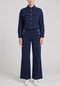 Tailleur donna MARKUP punto milano blazer pantalone