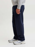 Pantaloni tuta Jack & Jones uomo loose fit felpa