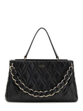 Borsa Guess donna Maxine satchel 2 scomparti