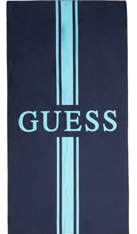 Telo mare cotone Guess donna microfibra