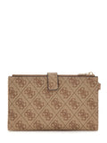 Portafoglio Guess Laurel II donna organizer zip