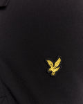 Polo Lyle & Scott uomo manica corta piqua stretch