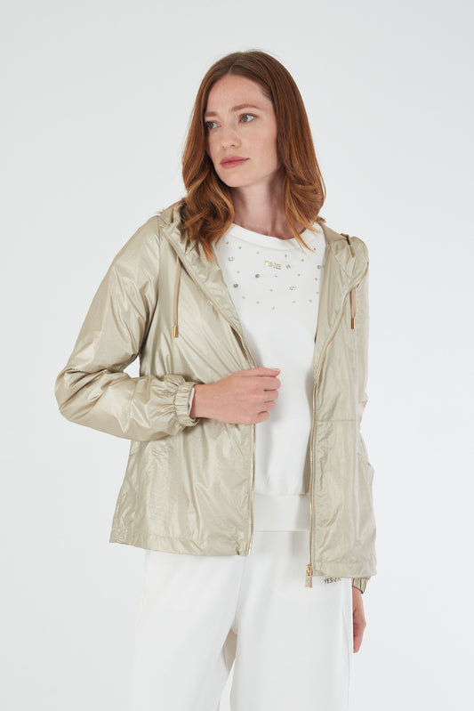 Giubbotto Donna YES-ZEE nylon leggero PE 2026
