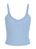 Camicia Guess Jeans donna Pointelle viscosa