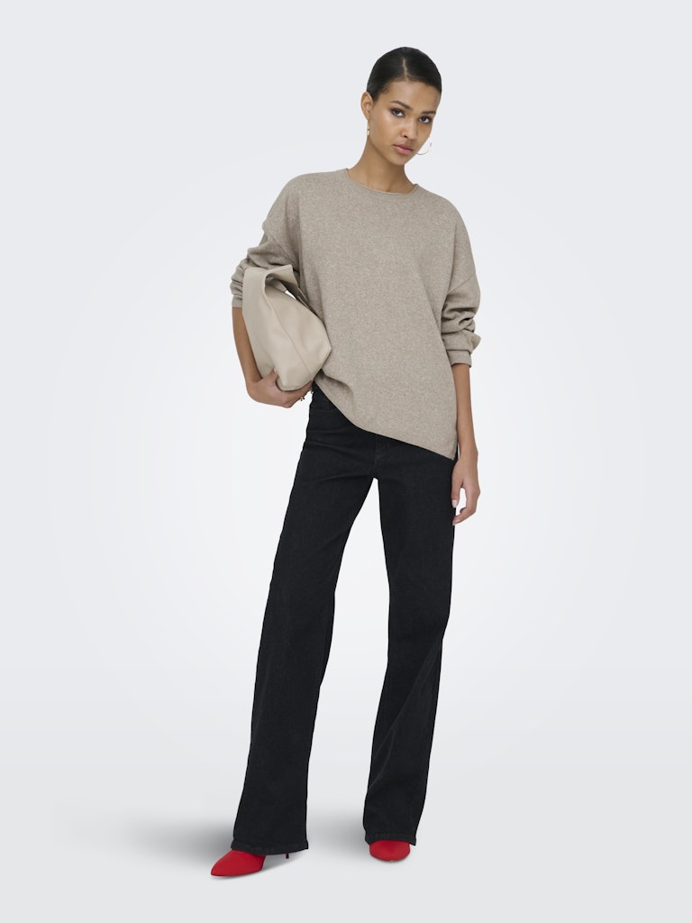 Maglione ONLY donna poliestere misto nylon