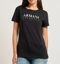 T-shirt donna Armani Exchange A|X manica corta cotone