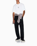 T-shirt A|X uomo cotone manica corta logo